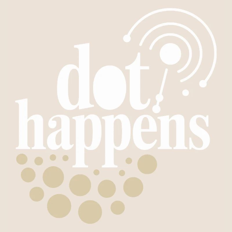 Dot Happens Morse Code Fun