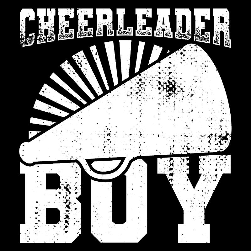 Cheerleader Boy