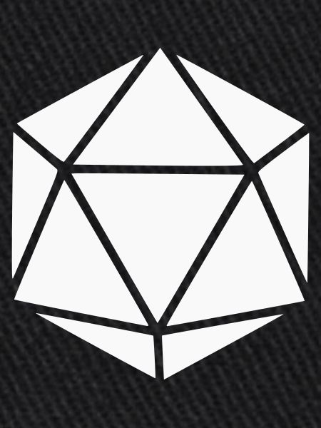 Diamant polyédrique géométrique