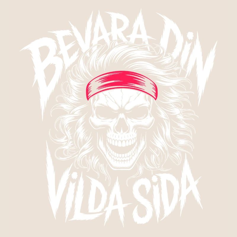 Wild Side Skull