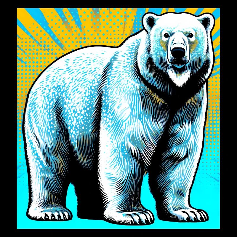 Eisbär