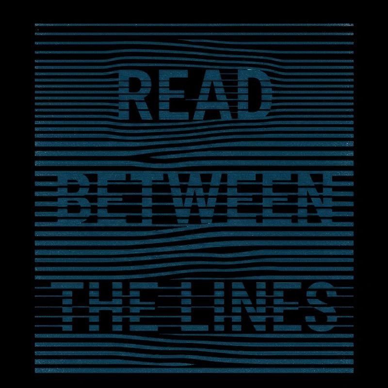 read between