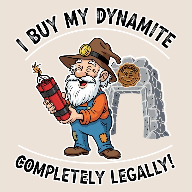 Dynamit-Miner !