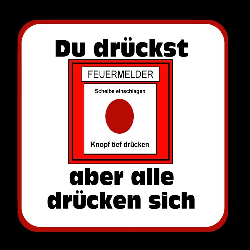Volunteer Fire Brigade , Shirt , Fire Alarm (25)