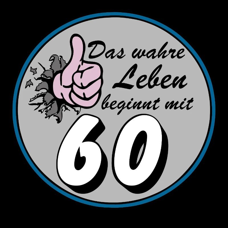 60th Birthday, Real Life