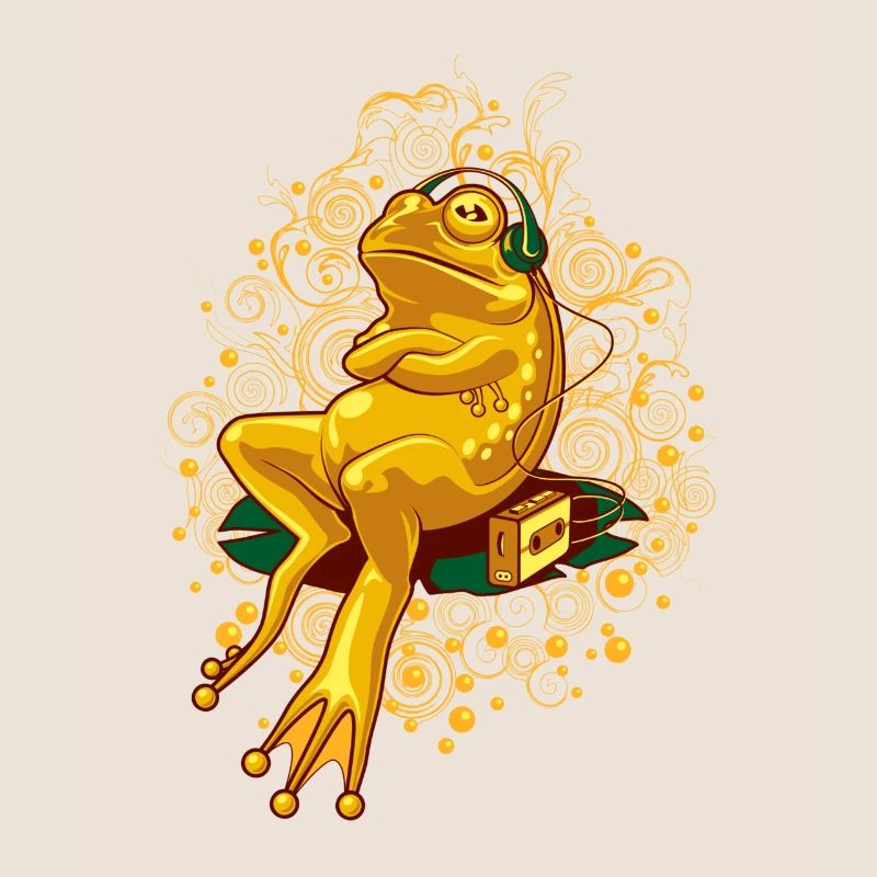 FROGGIE RELAX MODE