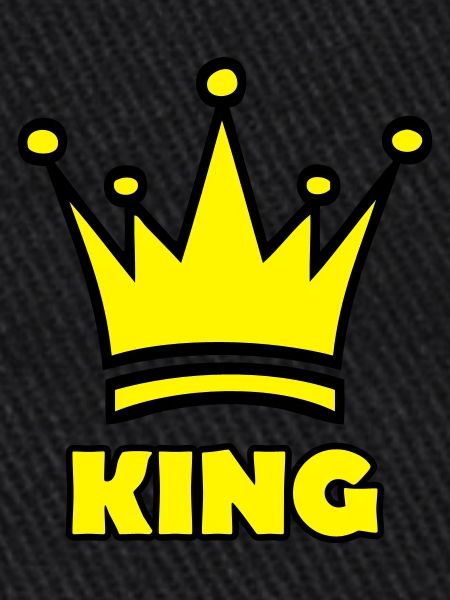 king