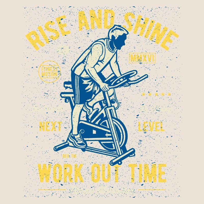 Work out time