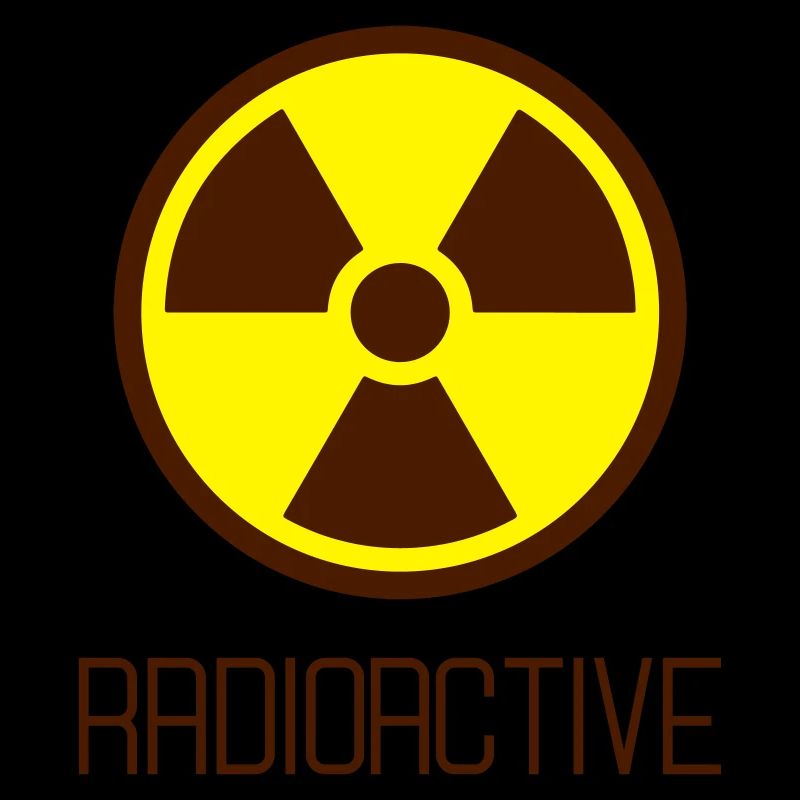radioactive