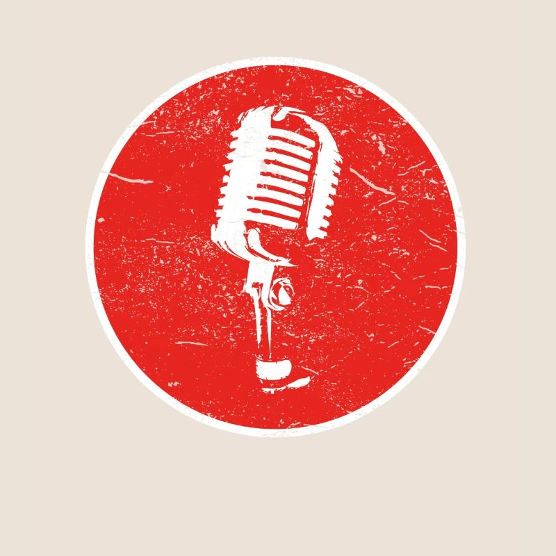 Geschenk MIKROFON MICROFON MIC