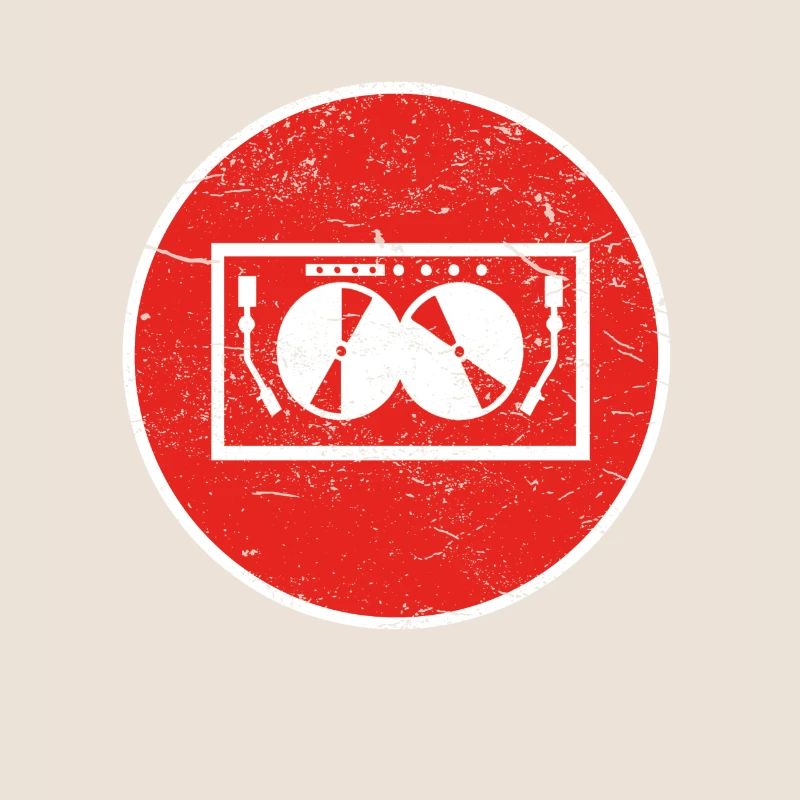 Geschenk TECHNO DJ ELECTRO