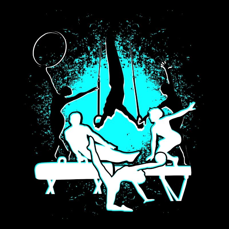 Gymnastics gymnastics gymnastics gift