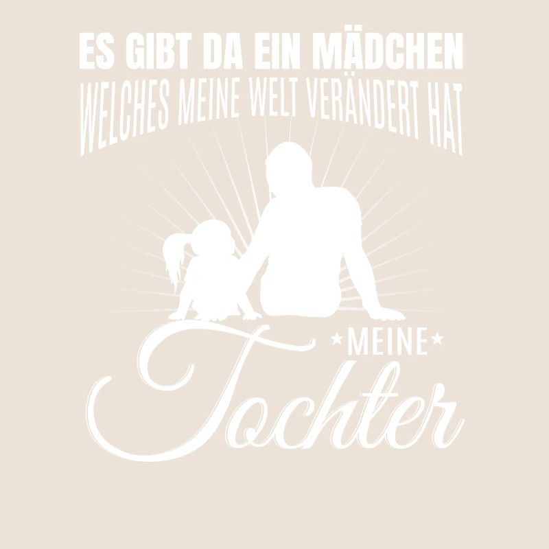 Vater und Tocher