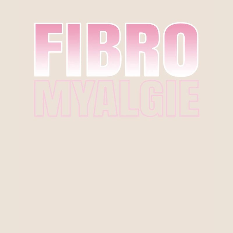 Fibromyalgie.