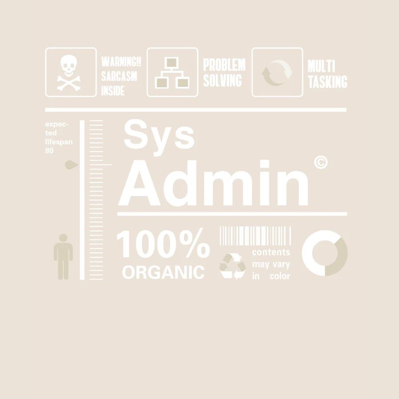 Sys Admin programmier Computer Nerd pc Platine cpu