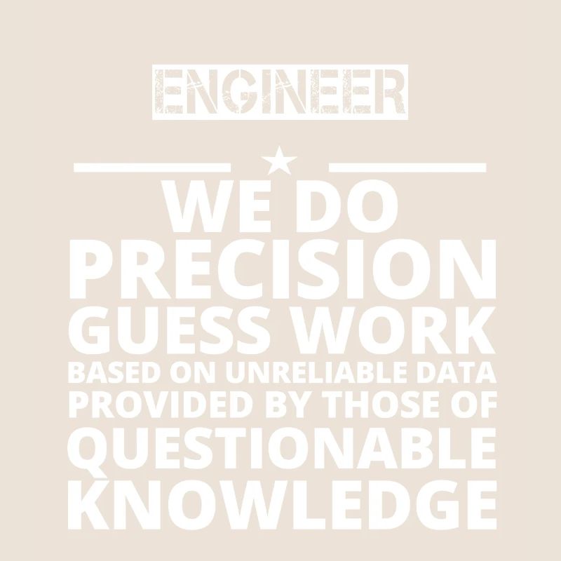 gift problem job precision ENGINEER