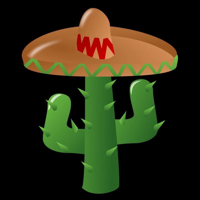 Cactus mexicain