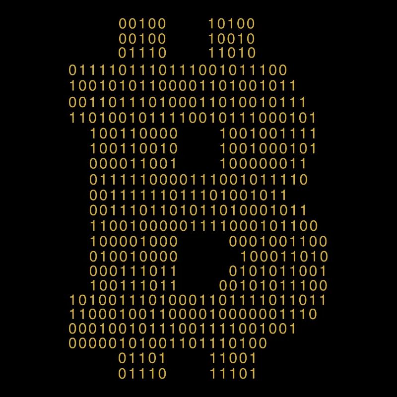 Bitcoin Code Blockchain Cryptocurrency HODL