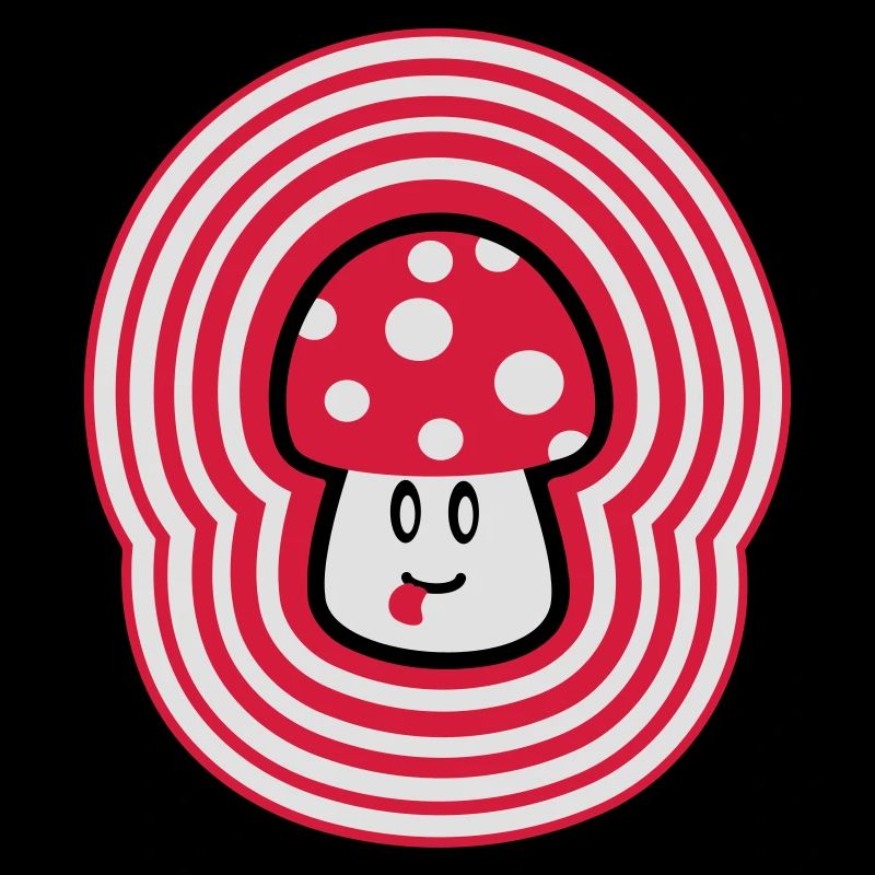 Mighty Mushroom