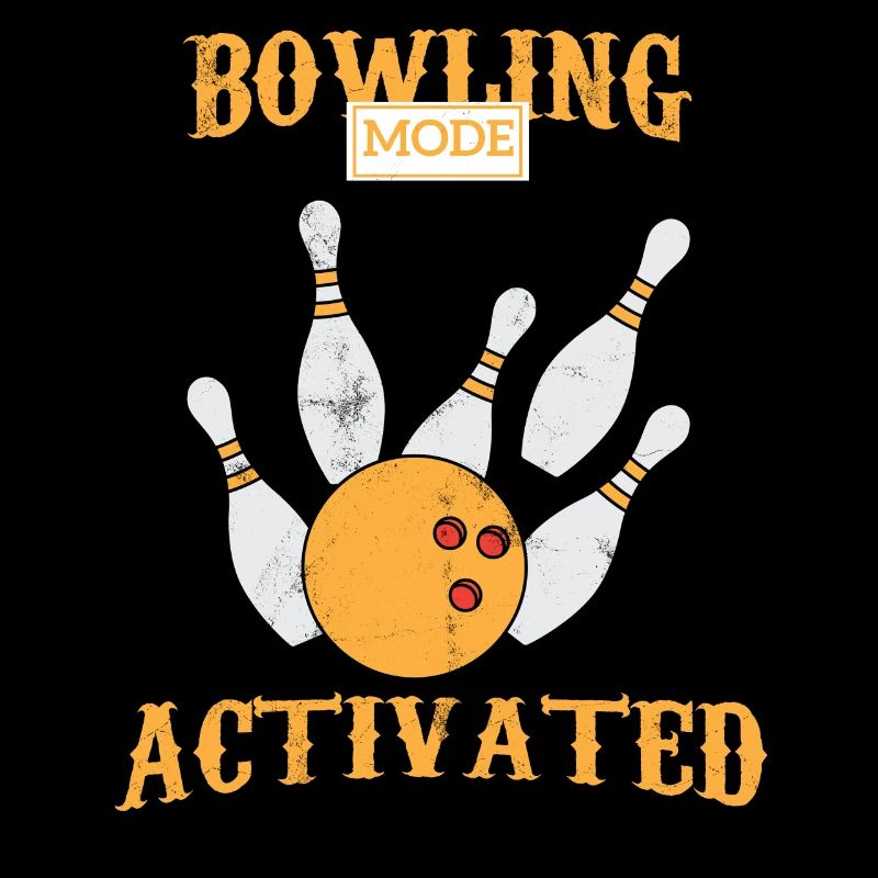 Bowling - Bowling - Cone - Strike - Gift