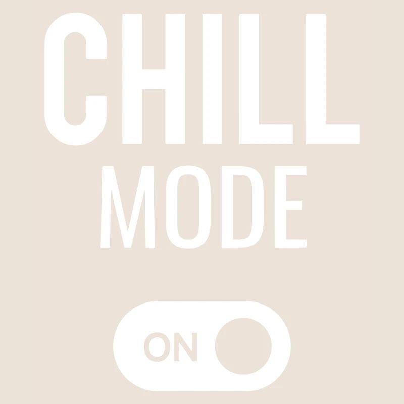 CHILL Mode ON - das ideale Geschenk