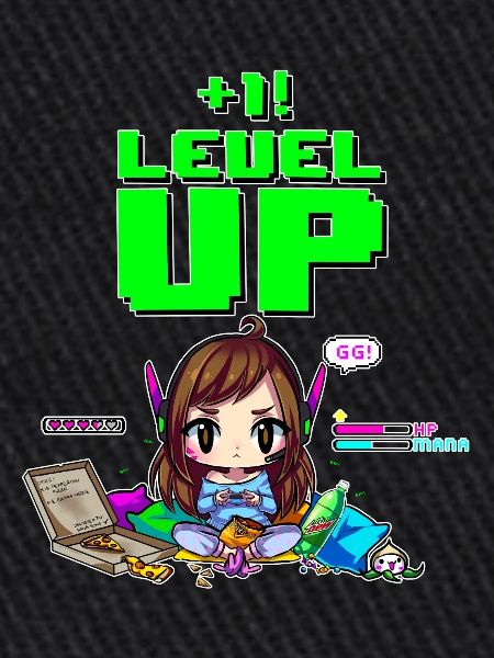 dva level up