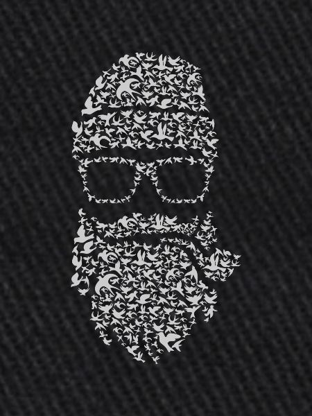 Barbe oiseaux