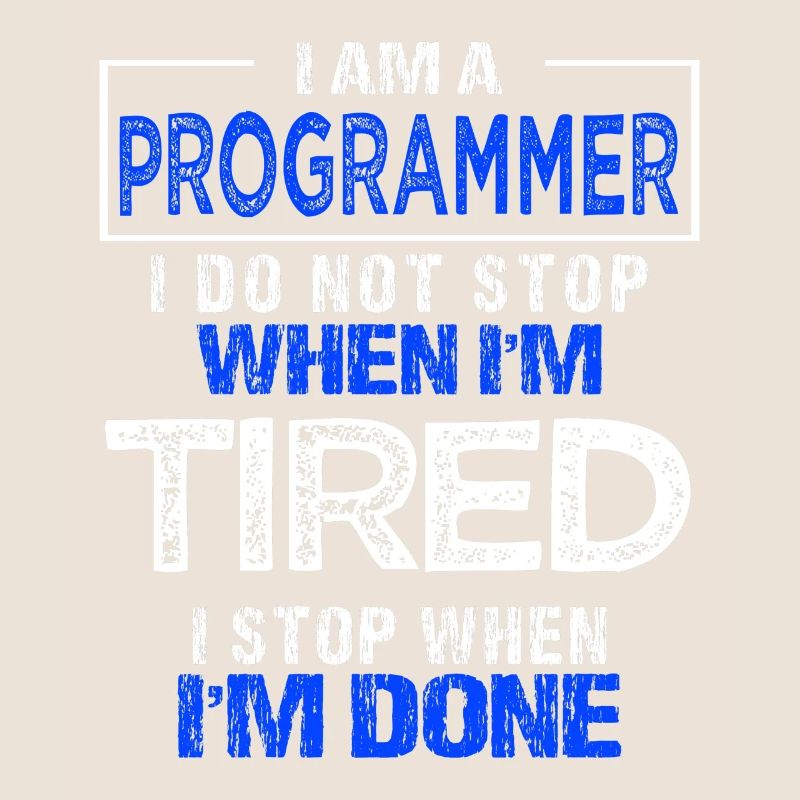 Programmer Gift Programmer Developer