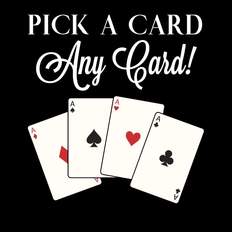 Magic Trick - Card Game - Cards - Sorcery