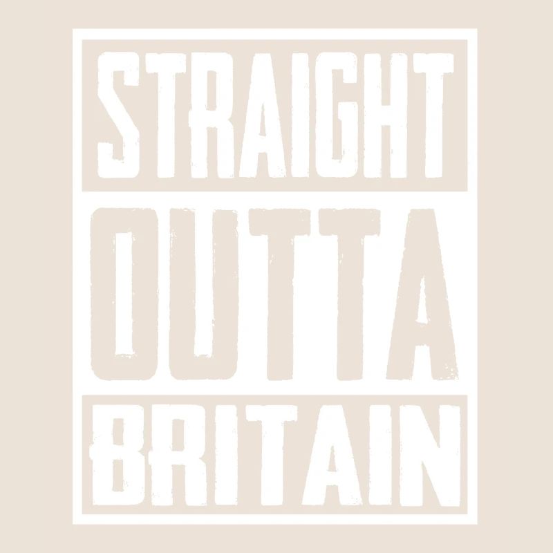 Straight Outta Britain