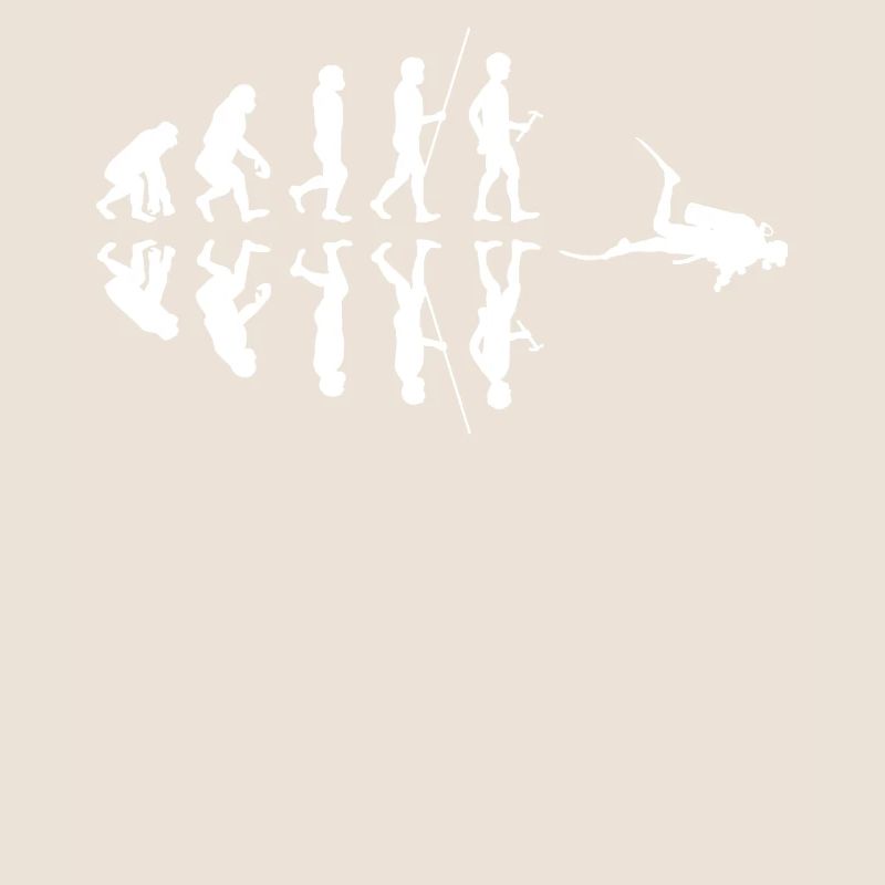 Diving - Diver - Scuba Diving - Evolution