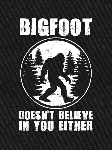 Bigfoot