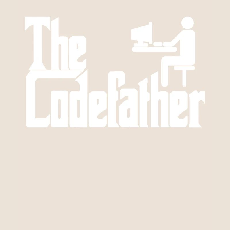 Le cadeau de codage PC Codefather Programmer