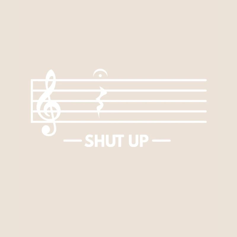Shut Up
