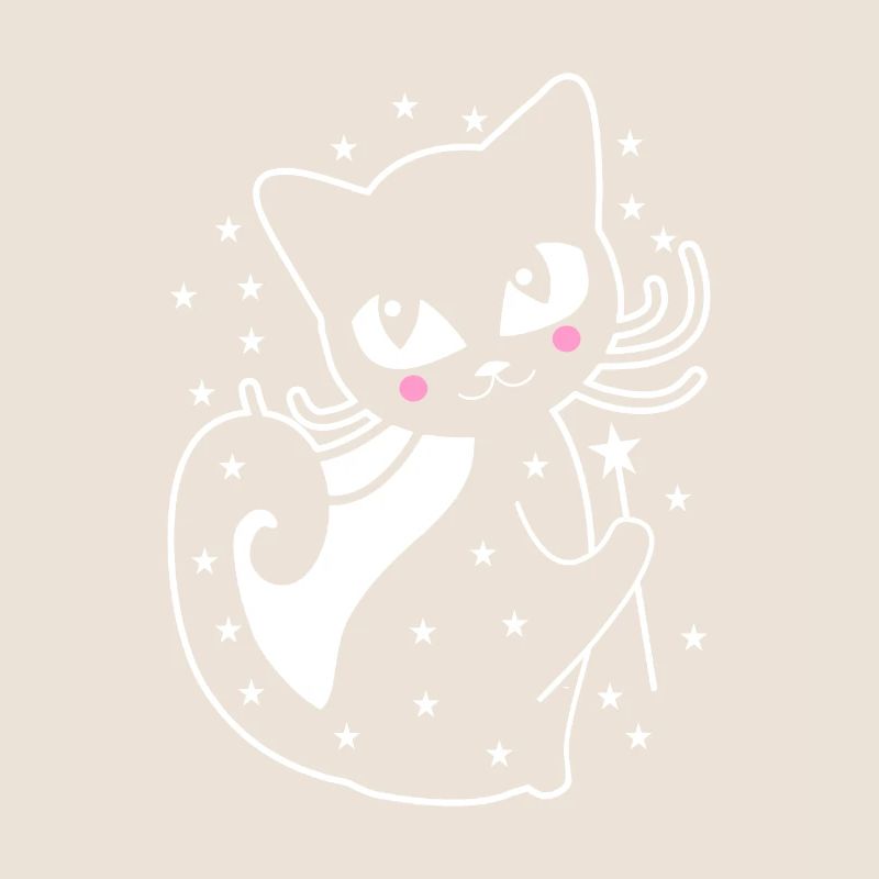 Chat chaton chat cadeau pour animaux de compagnie