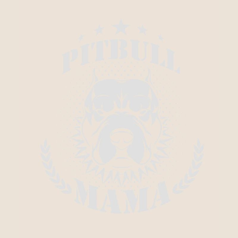 Maman pit-bull