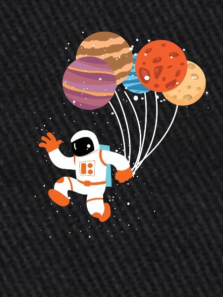 Astronaute spatial