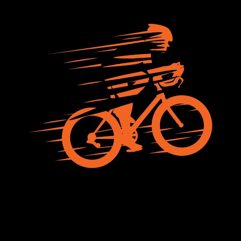 Route vélo cadeau course cycliste chemise cyclisme course