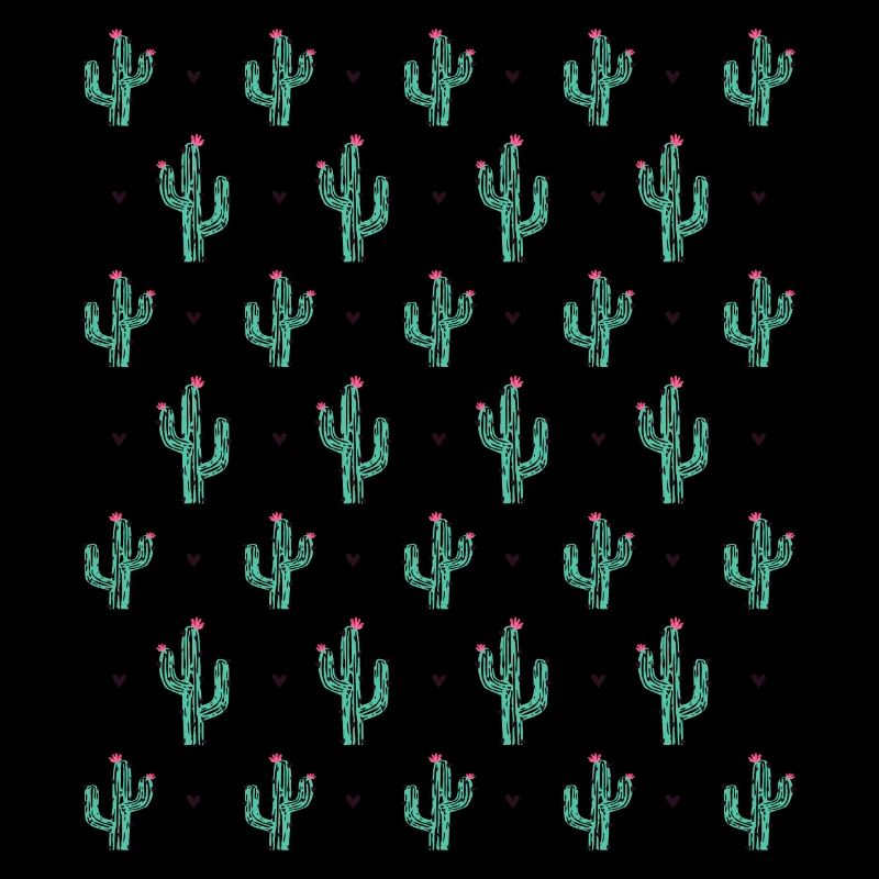 Cactus comme modèle