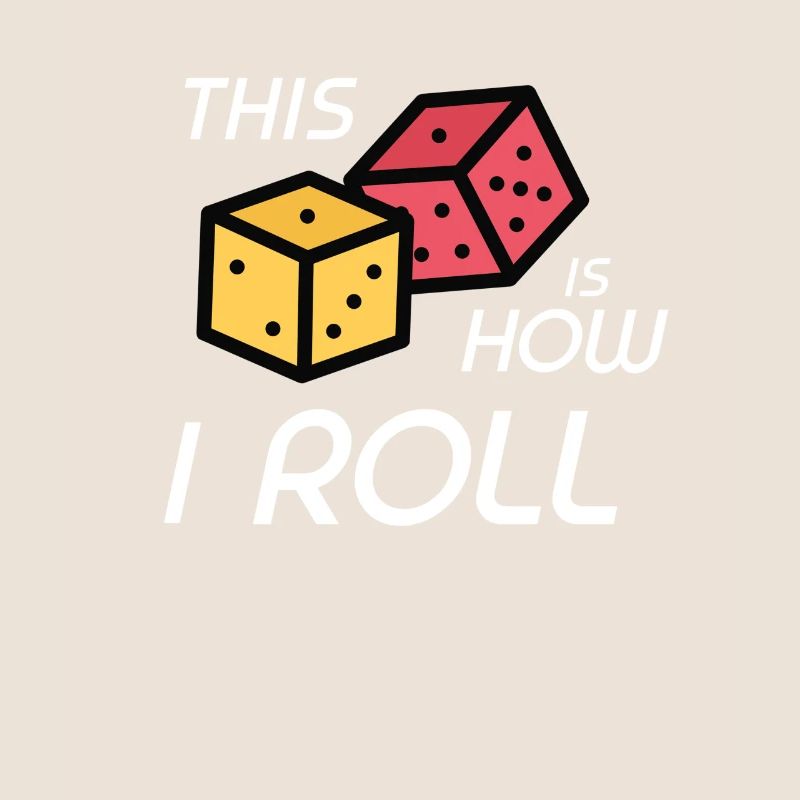 RPG Dice RPG Board Game Nerd Gift