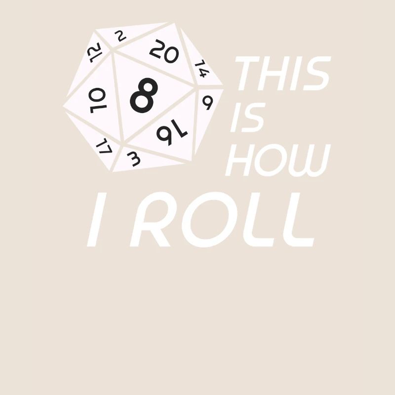 RPG Dice RPG Board Game Nerd Gift