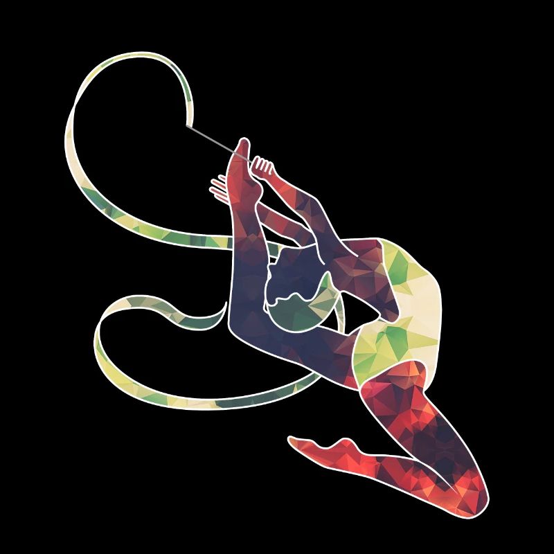Rhythmic gymnastics / gymnastics / gymnastics