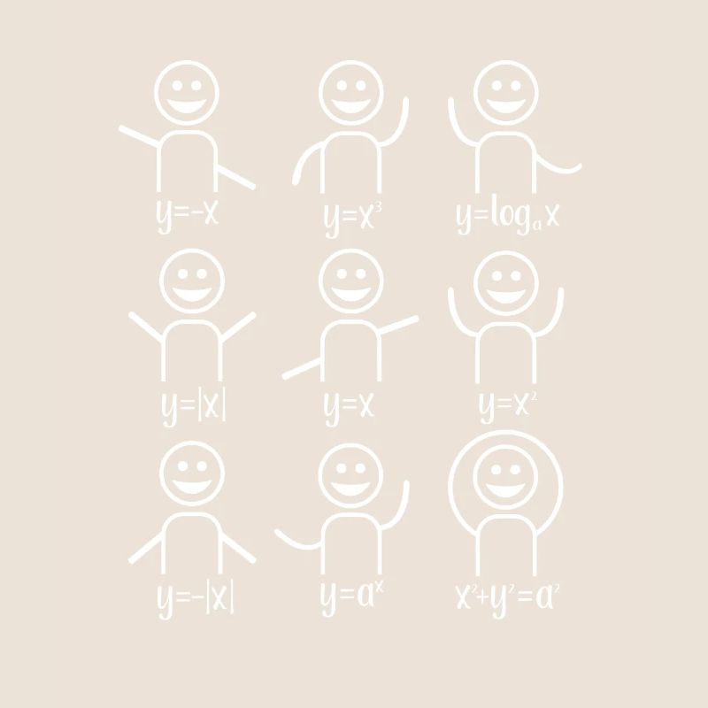 Math teacher algebra dance math