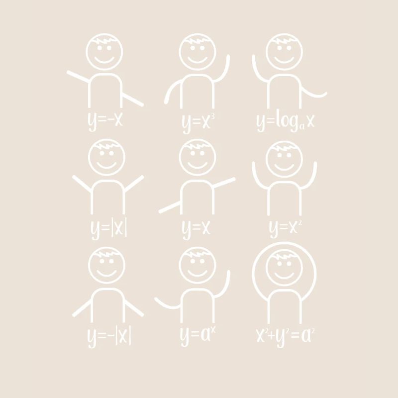 Math teacher algebra dance math