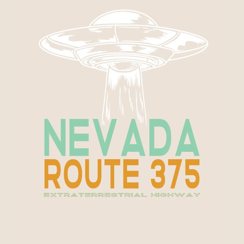 UFO Nevada Route 375 Extraterrestrial Highway