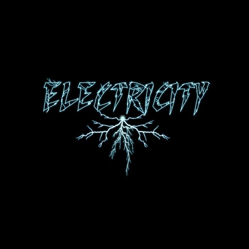 Electricity Electric Current Lightning Strike