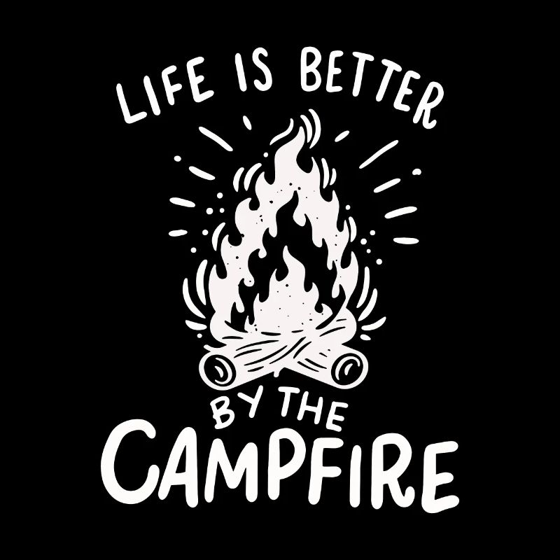 camping