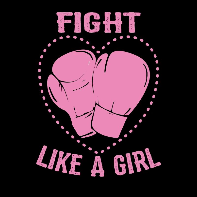 Les boxeuses se battent comme une fille
