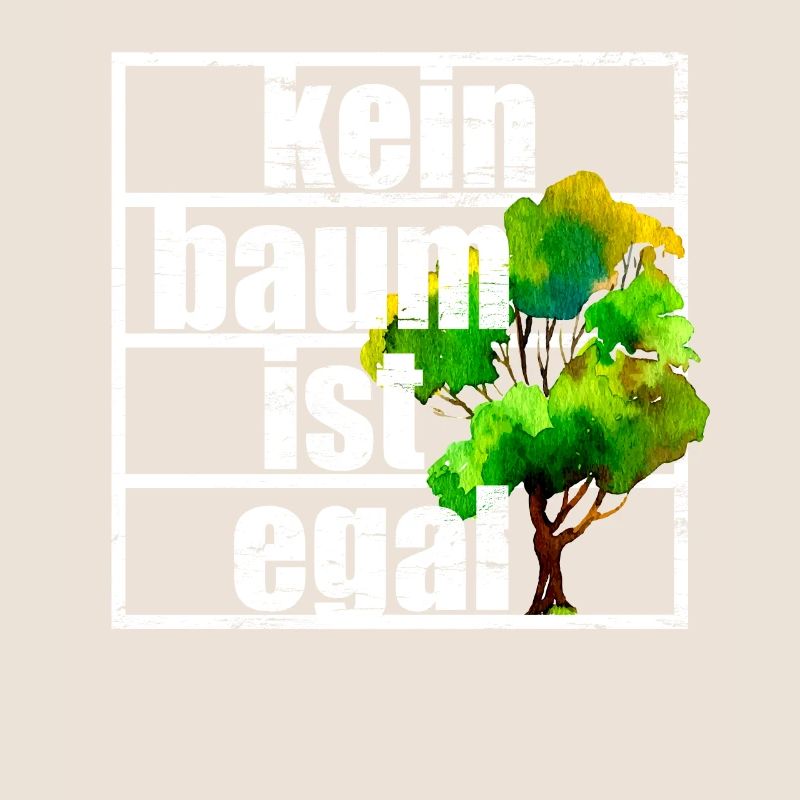 No tree does not matter Climate protection Climate change Forest