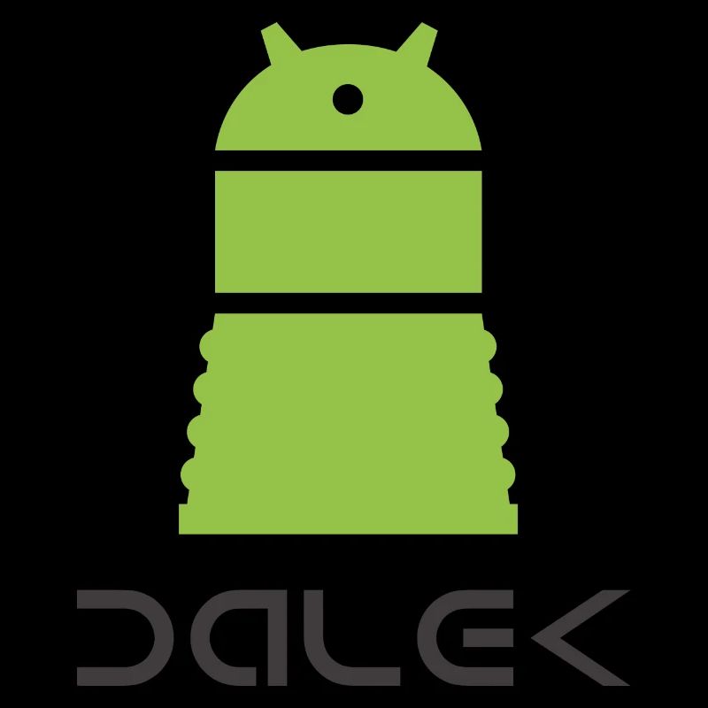 Dalek Android